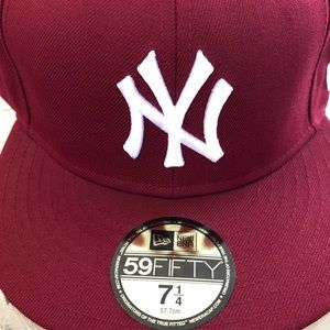 NY Fitted Cap